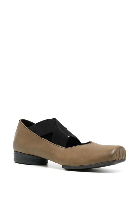 ballerine donna verde oliva UMA WANG | US9003UW439